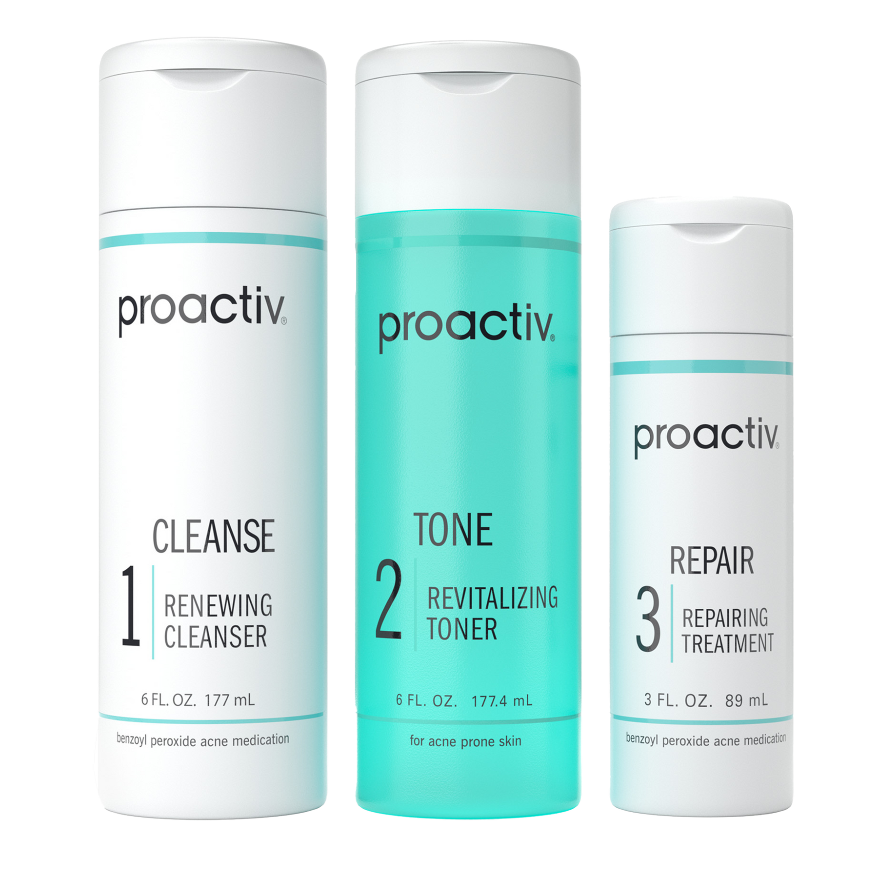 Proactiv Solution 3-StepRoutine 90 Day Supply