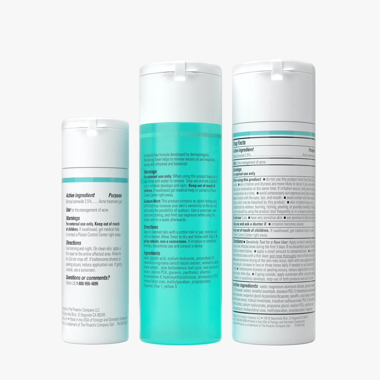 Proactiv Solution 3-StepRoutine 90 Day Supply